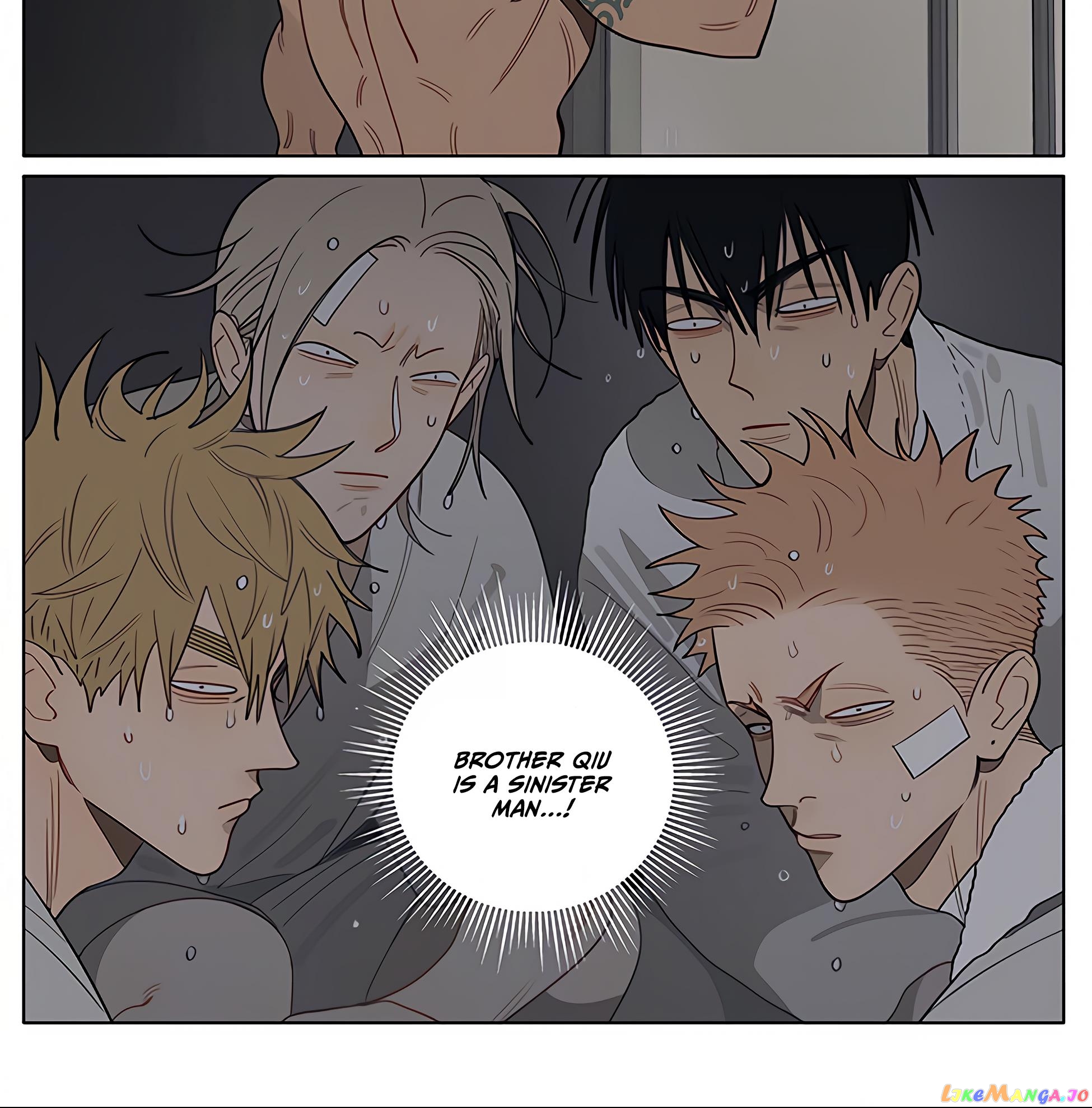 19 Days chapter 433 image 09